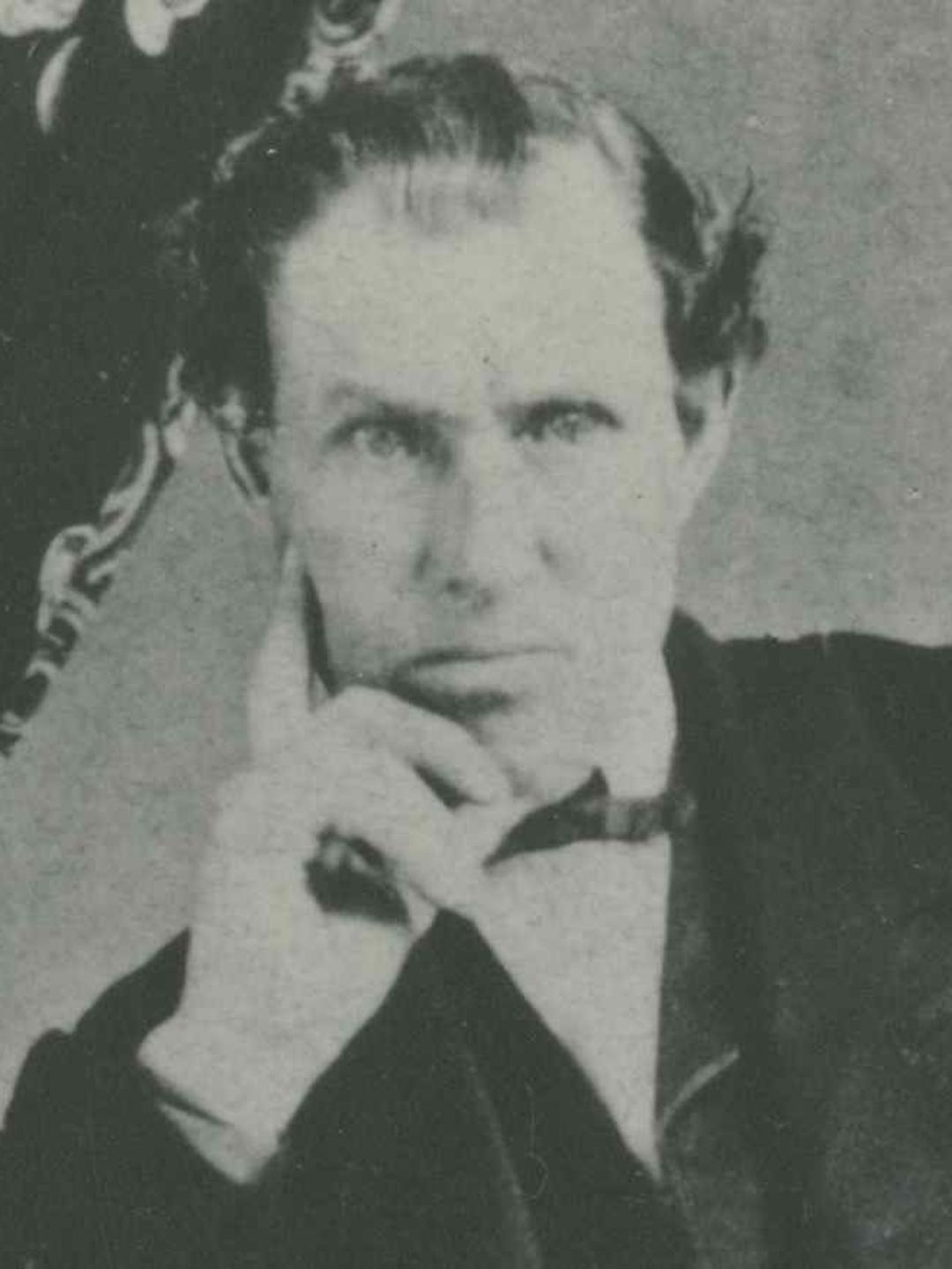 Patrick Lynch (1828 - 1874) Profile